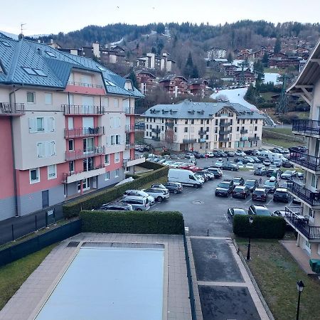 Le Grand Panorama - Apt. 410 Lejlighed Saint-Gervais-les-Bains Eksteriør billede