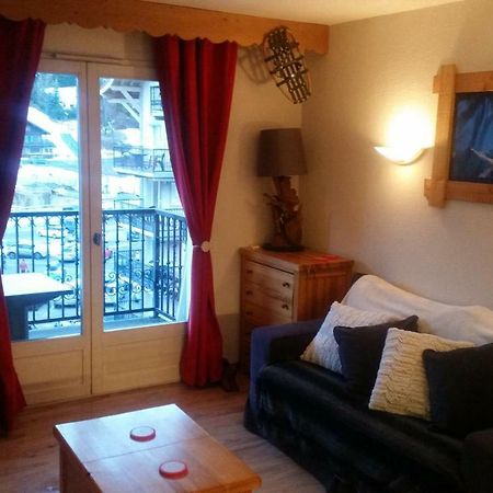 Le Grand Panorama - Apt. 410 Lejlighed Saint-Gervais-les-Bains Eksteriør billede