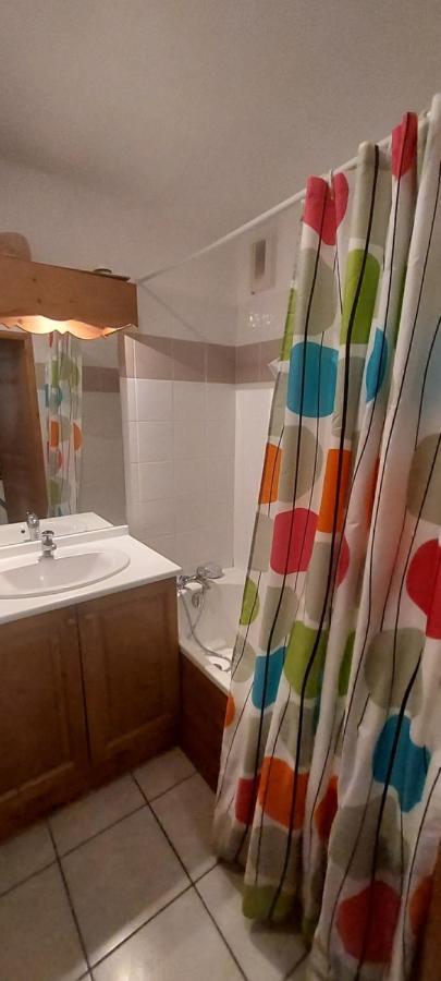 Le Grand Panorama - Apt. 410 Lejlighed Saint-Gervais-les-Bains Eksteriør billede