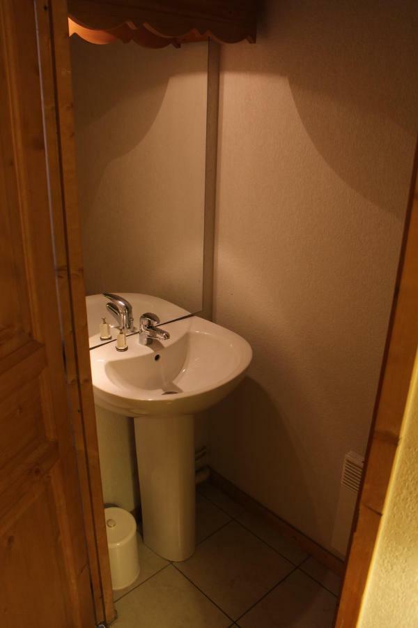 Le Grand Panorama - Apt. 410 Lejlighed Saint-Gervais-les-Bains Eksteriør billede