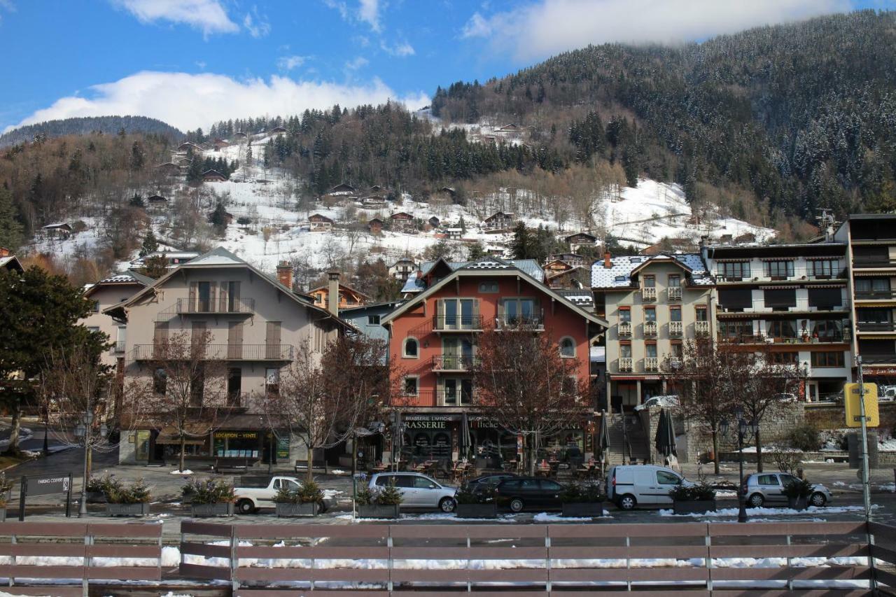 Le Grand Panorama - Apt. 410 Lejlighed Saint-Gervais-les-Bains Eksteriør billede