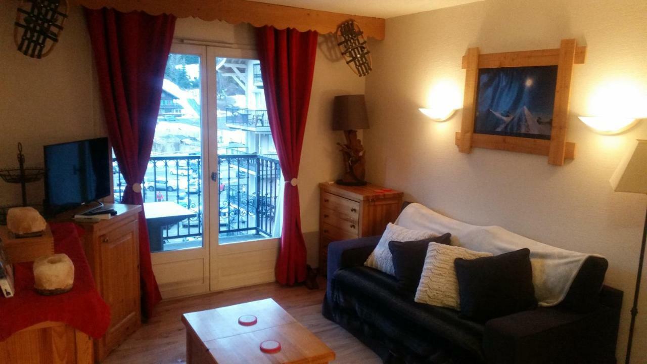 Le Grand Panorama - Apt. 410 Lejlighed Saint-Gervais-les-Bains Eksteriør billede